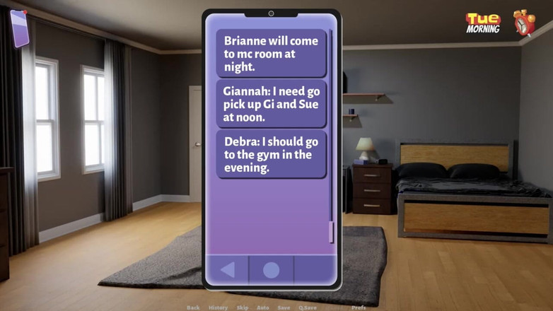 Neon2520: Aventura loca # 13 destruyendo el culo gordo de una madura cachonda...