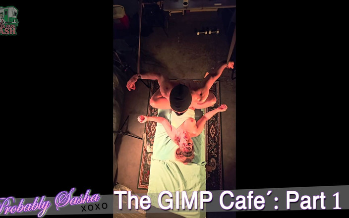 Trailer Park Trash Productions: The Gimp Café : une serveuse méchante