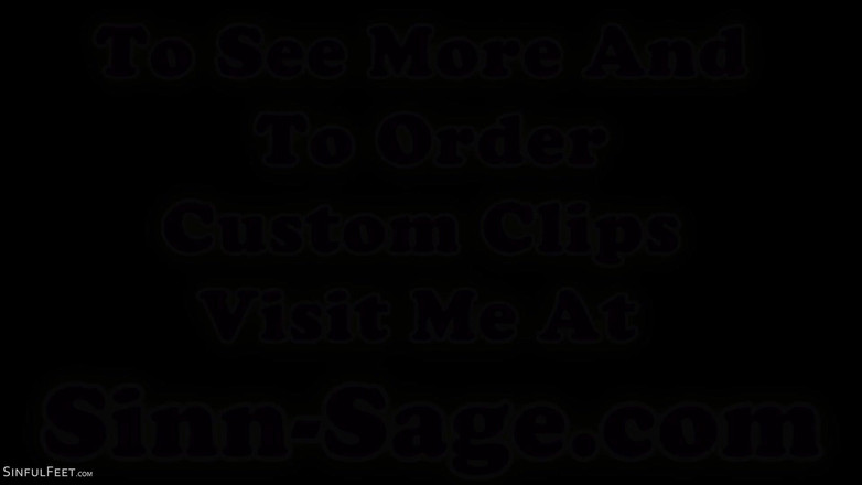 Sinn Sage: Jeździj moimi udami