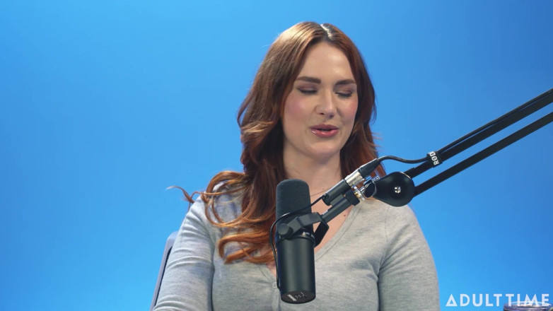 Adult Time Podcast: M * sturbating je nejlepší self-péče pro Siri Dahl! čas pro dospělé...