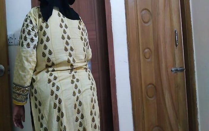 Aria Mia: Desi Maid Fucked by Owner