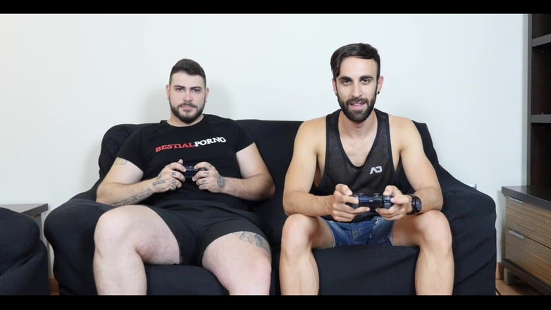 Zeus Ray: Playing Video Games