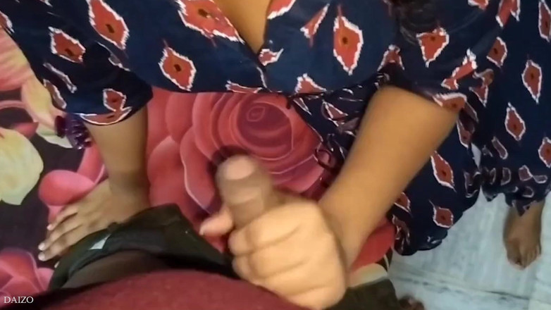 Daizo Premium: Bhabi s velkým zadkem ošukaná v desi stylu jí mrdku