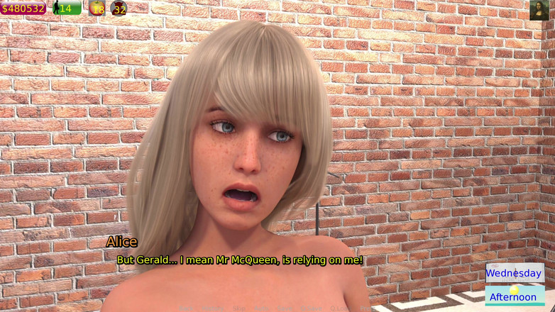 Wickedgammes studio: Моя ненасытная жена Элис. Часть 17