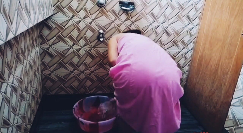 Teensex: I Spied on My Hot Bhabi in the Shower and...