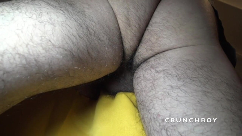 CREAMPIE SESSION IN JOCKSTRAP: Fucked barebakc in jockstrpa by straight boy