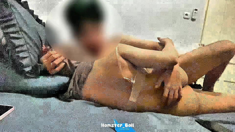 Hamster_Ball: Cheating on My Malay Hijab Stepmother While My Stepfather Was...