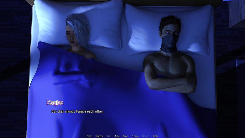 Viz Ardour: Projekt passion honění se promění v hluboké kouření do krku...