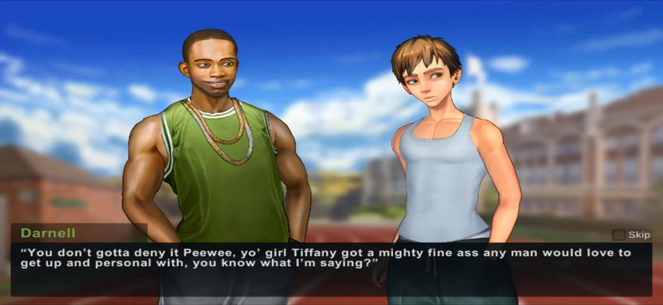 Hentai World: เรื่องราว Taffy ตูดร้อนแรงของน้องสาวต่างมารดา