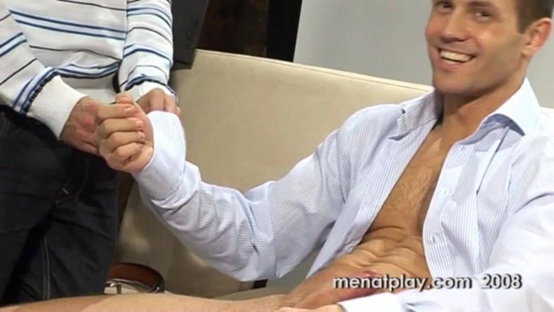 MenAtPlay: Erik’s Audition