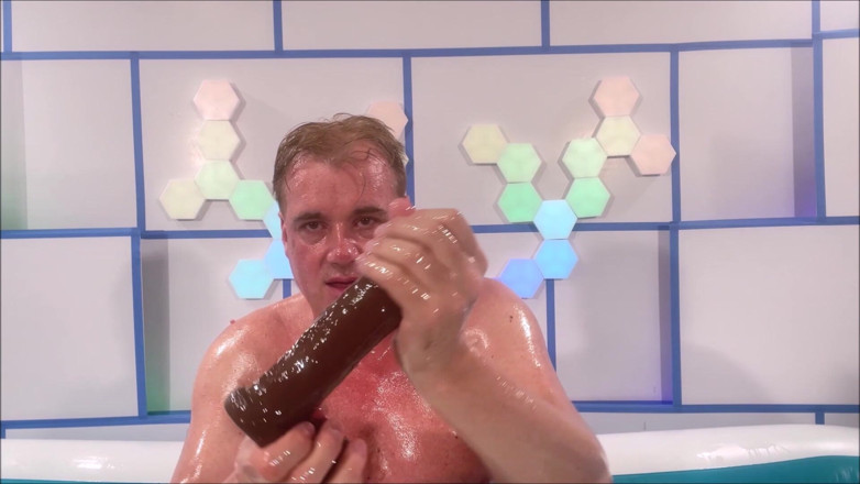 Dom Rod: Oiled Night Sex Toys 9