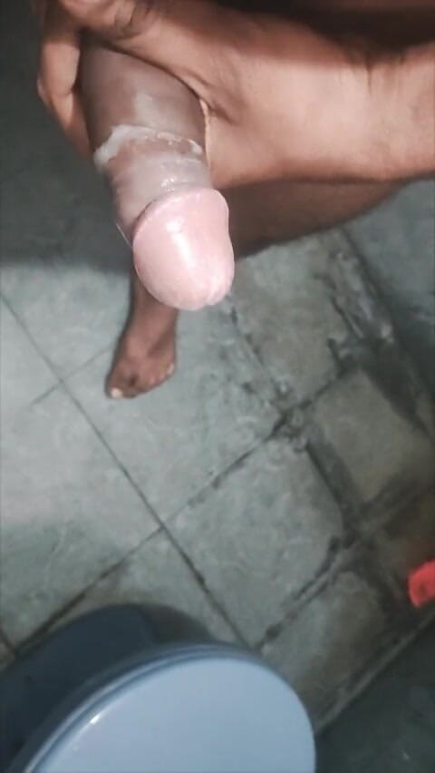 Zingaa: Indian Boy Mastrubating Dick Think About Stepsister