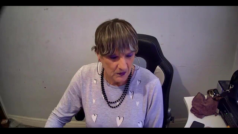Mature Tina TV: At Home