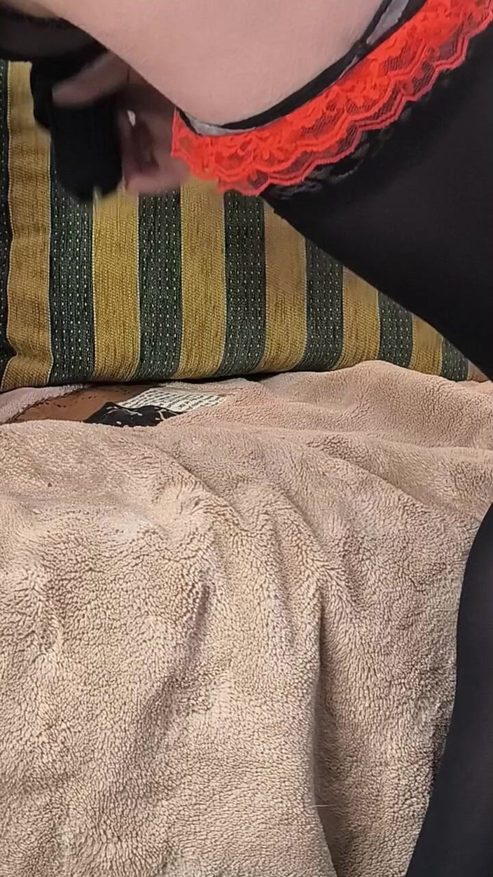 GabriellaGabiSuka: Můj nafouknutý zadek