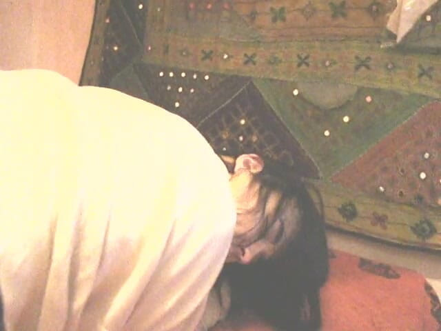 Hairy Homemade Amateur Orgasms: Înregistrare retro - Mi-a apucat părul și m-a futut bine