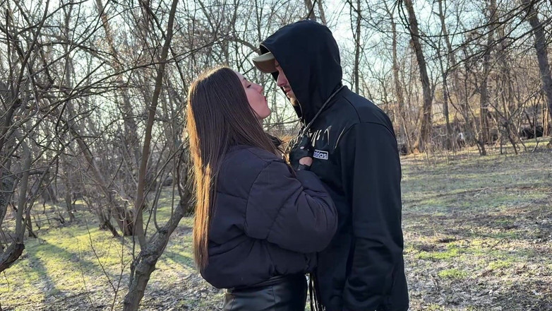 Hottie goddess: Kouření Stemommy Lidský popelník a kojení odměna POV