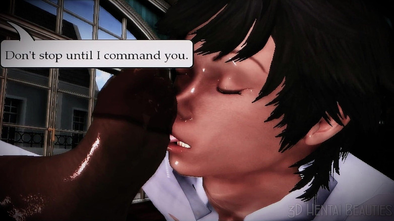 3DHentaiBeauties: Terapia collant rimasterizzata fetish