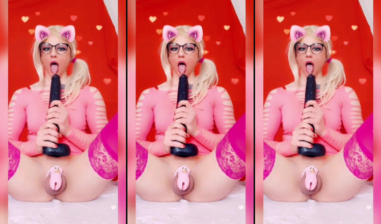 Sissy Adventures: Sissy Kitty Chastity