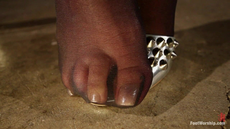 Foot Worship by Kink: Lieblings nasser fußtraum