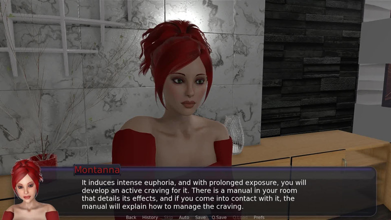 Dirty GamesXxX Trans: L'esperimento Futa: la ragazza si masturba e arrapata finisce con...