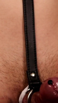 Aaron Challenged Himself to a Physical Orgasm Today.ep 3-5