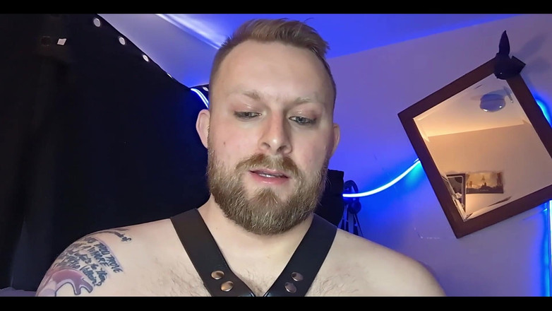 WolfgangWhite: Sana kadın kılıklı affirmations veriyorum