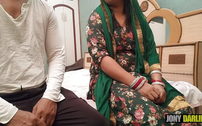 Jony Darling: Karwa Chauth Special - Stepmom Kept Stepson's Fast