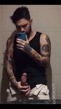 Slow-motion Slaps on My Massive Dick