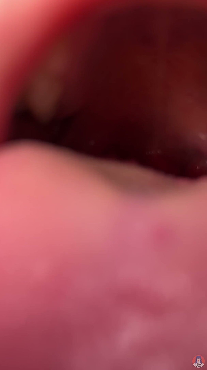 honksofdespair: Mouth Fetish