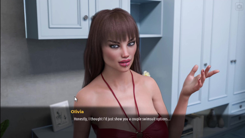 Johannes Gaming: Sunville 80 Olivia的熟女需要我的帮助