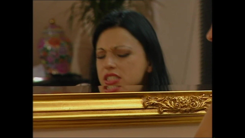 Purzel Official: A Beautiful Brunette Gets Banged by a Big Cock