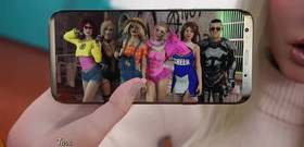 LoveSkySan69Real: Ein dik 11 sein - teil 403, der skandal kommt von loveskysan69