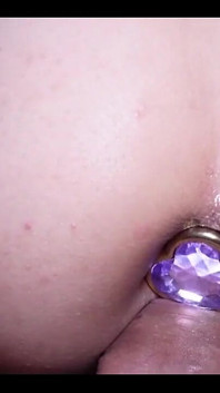 Ich liebe pOV-videos, weil alles sehr nah und lecker sieht