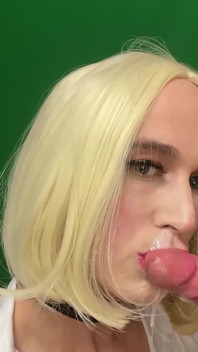 Se corre en mi cara