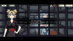 LoveSkySan69Real: Kunoichi Trainer - naruto-Trainer [v023.1] Teil 125 lesbisches Gefängnis Tamara und Hannah von...