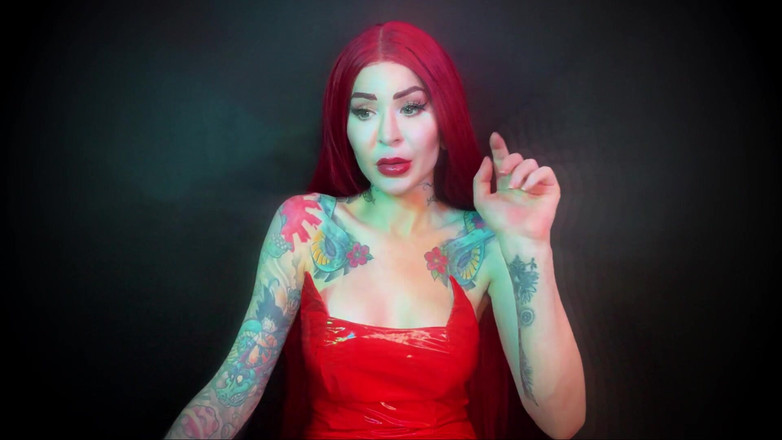 Baal Eldritch: Super sensuele betoverende sperma-eetinstructies - Joi, CEI