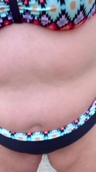 Відпочинок На Свіжому Повітрі В Бікіні