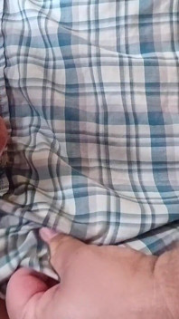 Cumming After the Pool Day!
