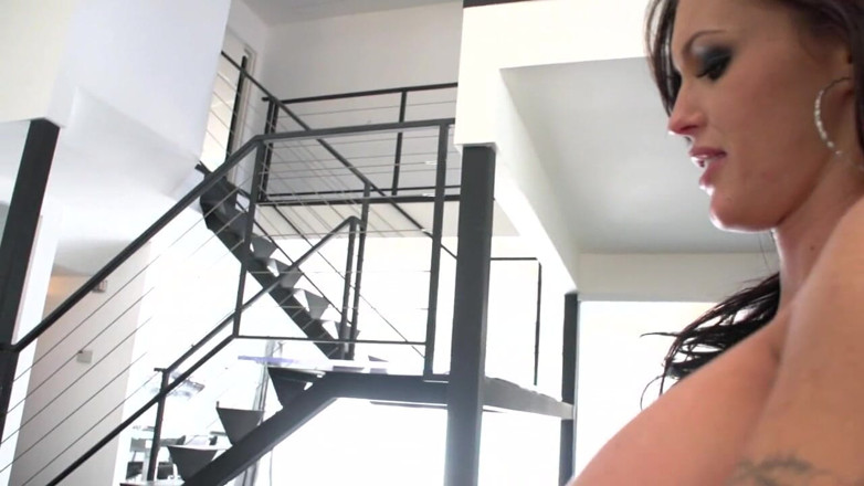 Cruel Media TV: Jenna Presley with Manuel Ferrara, pussy squirting part#2