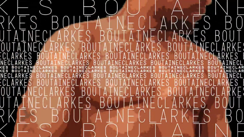 Clarkes Boutaine: 흑인 대물 자지에게 따먹히는 흑인 대물 자지