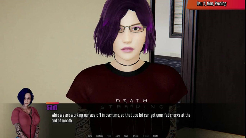 Dirty GamesXxX: Maids and maidens: a new house maid-ep7