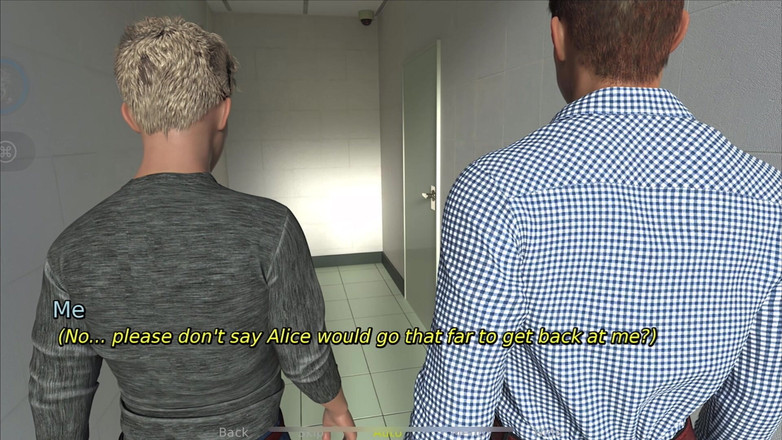 Captain ero gaming: Alice in Wonderland - Rozdział 7 i 8