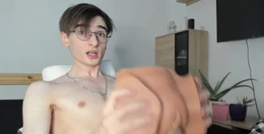 Playing with My New Sex Pussy