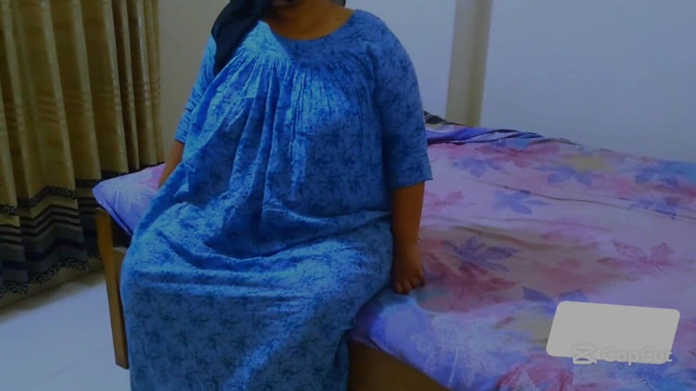 Aria Mia: Makcik panas muslim mahukan kongkek daripada saya apabila pakcik tiri...