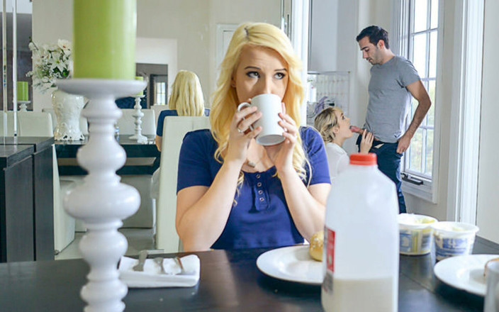 Team Skeet: 悪い熟女の就寝時のバッカスア