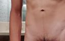 Z twink: Solo Showing off My Body and Butt
