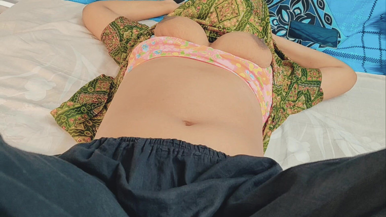 Piya pori: Indisk styvbror och styvsyster sex romantisk rollspelsvideo fullt ljud