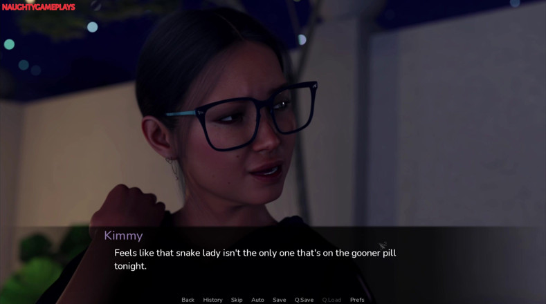 Naughty gameplays trans: Erupción Imbécil (parte 30) - Por Morriganrae