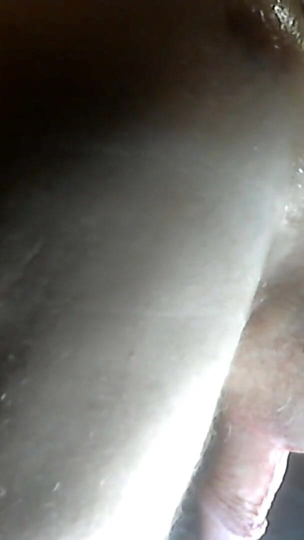 Thrusting Rotating Dildo Creaming My Ass (Robert Lacrosse)