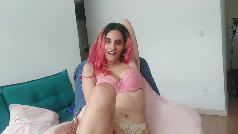Ms Candy Bunny: Fotze treten und tittenklatschen geschichte